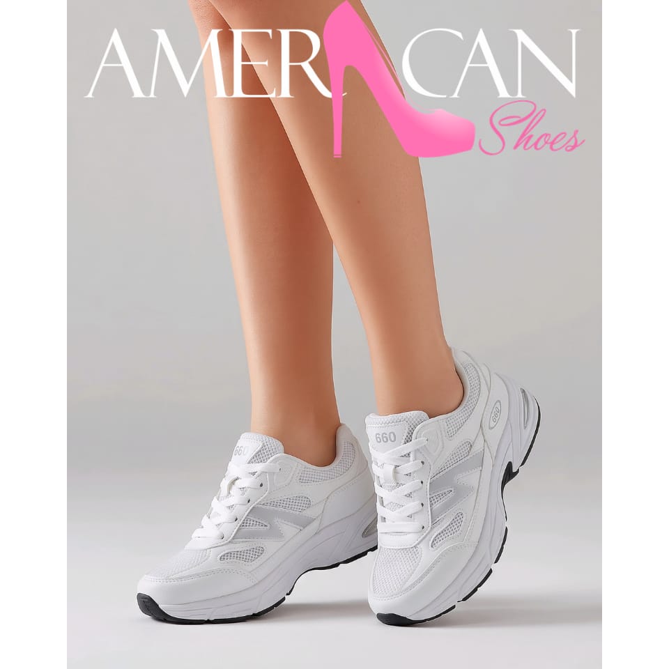 TENIS TOTO BLANCO